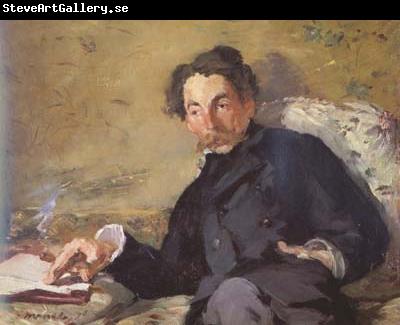 Edouard Manet Stephane Mallarme (mk06)